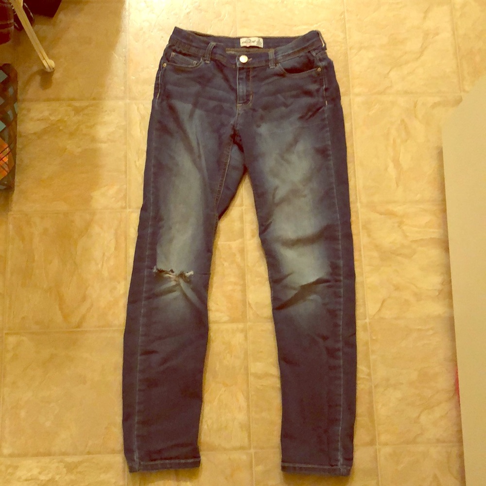 Girls jeans